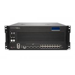 SonicWall NSsp 12400 cortafuegos (hardware) 4U 58,4 Gbit/s