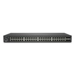 SonicWall SWS14-48 Gestionado L2 Gigabit Ethernet (10/100/1000) 1U Negro