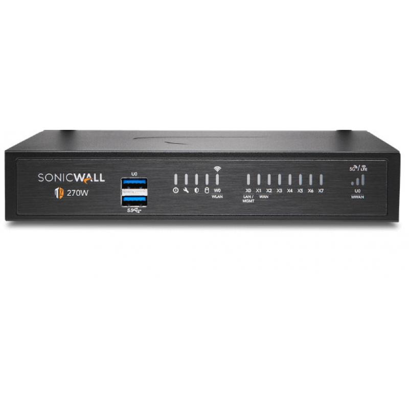 sonicwall-tz270-cortafuegos-hardware-2-gbit-s