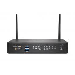 SonicWall TZ370 cortafuegos (hardware) Escritorio 3 Gbit/s
