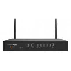 SonicWall TZ380 cortafuegos (hardware) Escritorio 3,5 Gbit/s
