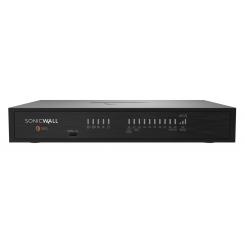 SonicWall TZ580 cortafuegos (hardware) Escritorio 4,5 Gbit/s