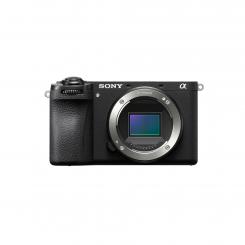 Sony a a6700 Cuerpo MILC 27 MP Exmor R CMOS 6192 x 4128 Pixeles Negro