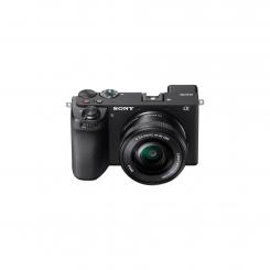 Sony a a6700 MILC 27 MP Exmor R CMOS 6192 x 4128 Pixeles Negro