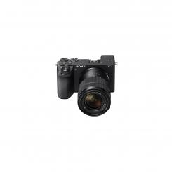 Sony a a6700 MILC 27 MP Exmor R CMOS 6192 x 4128 Pixeles Negro