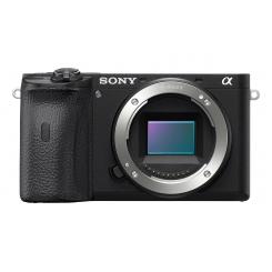 Sony a Alpha 6700 + E PZ 16-50mm F3.5-5.6 OSS II MILC 24,2 MP CMOS 6000 x 4000 Pixeles Negro