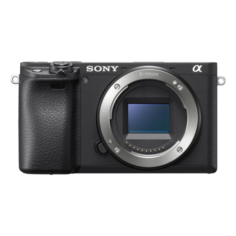 sony-a-ilce-6400ak-1-16-milc-242-mp-cmos-6000-x-4000-pixeles-negro