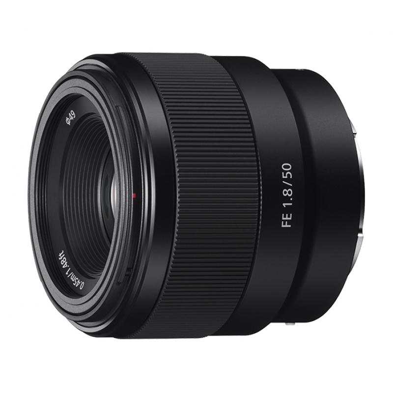 sony-fe-50mm-f18-slr-negro