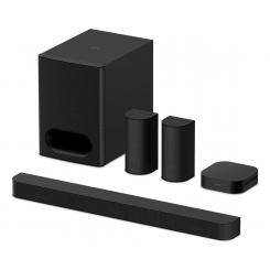 Sony HT-S60 Negro 5.1 canales 1000 W