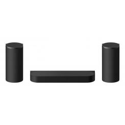 Sony HTA8 altavoz soundbar Negro 3.0.2 canales