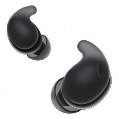 Sony LinkBuds Fit WFLS910NB auricular y casco Auriculares Inalámbrico Dentro de oído Llamadas/Música Bluetooth Negro