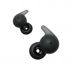 Sony LinkBuds Open WFL910B auricular y casco Auriculares Inalámbrico Dentro de oído Llamadas/Música Bluetooth Negro