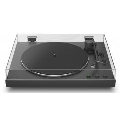 Sony PS-LX3BT Tocadiscos de tracción por correa Negro Automático