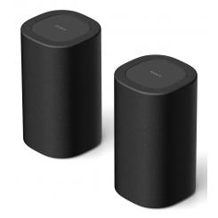 Sony SA-RS8 Negro Inalámbrico 20 W