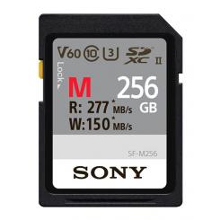 Sony SF-M256 256 GB SD UHS-II Clase 10