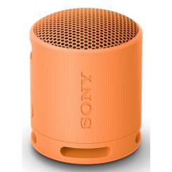 Sony SRS-XB100 Altavoz monofónico portátil Naranja