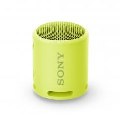 SONY SRSXB13 Altavoz portátil estéreo Amarillo 5 W