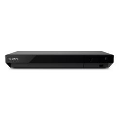 Sony UBP-X700/K Reproductor de Blu-Ray 3D Negro