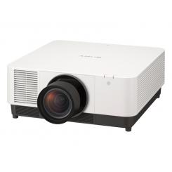 SONY VPL-FHZ91 videoproyector Proyector para grandes espacios 9000 lúmenes ANSI 3LCD WUXGA (1920x1200) Negro, Blanco