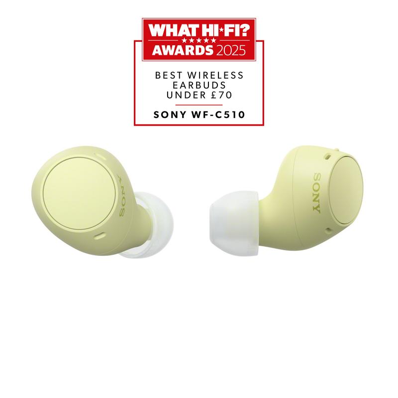 sony-wf-c510-auriculares-true-wireless-stereo-tws-dentro-de-oido-llamadas-musica-deporte-uso-diario-bluetooth-amarillo