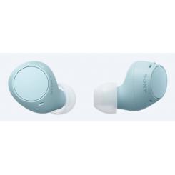 Sony WF-C510 Auriculares True Wireless Stereo (TWS) Dentro de oído Llamadas/Música/Deporte/Uso diario Bluetooth Azul