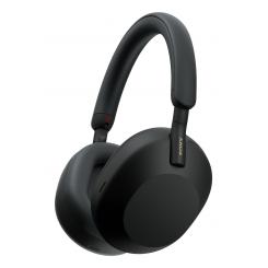 Sony WH-1000XM5 Auriculares Inalámbrico y alámbrico Diadema Llamadas/Música Bluetooth Negro