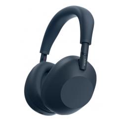 Sony WH-1000XM6 Auriculares Inalámbrico y alámbrico Diadema Llamadas/Música/Deporte/Uso diario USB Tipo C Bluetooth Azul