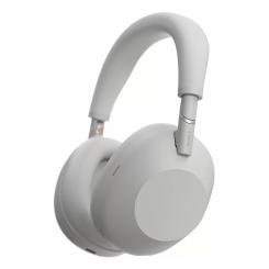 Sony WH-1000XM6 Auriculares Inalámbrico y alámbrico Diadema Llamadas/Música/Deporte/Uso diario USB Tipo C Bluetooth Gris