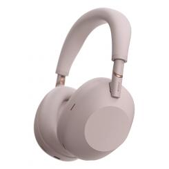 Sony WH1000XM6P.CE7 Auriculares Inalámbrico y alámbrico Diadema Llamadas/Música/Deporte/Uso diario USB Tipo C Bluetooth Rosa