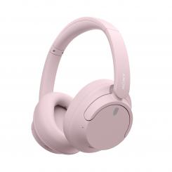 Sony WHCH720NP.CE7 auricular y casco Auriculares Inalámbrico y alámbrico Diadema Llamadas/Música USB Tipo C Bluetooth Azul