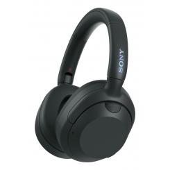 Sony WHULT900NB Auriculares Inalámbrico y alámbrico Diadema Llamadas/Música Bluetooth Negro