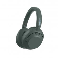 Sony WHULT900NH auricular y casco Auriculares Inalámbrico y alámbrico Diadema Llamadas/Música Bluetooth Verde