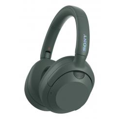 Sony WHULT900NH Auriculares Inalámbrico y alámbrico Diadema Llamadas/Música Bluetooth Verde