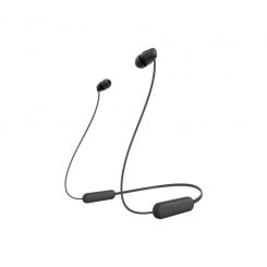 SONY WI-C100 Auriculares Inalámbrico Dentro de oído Llamadas/Música Bluetooth Negro