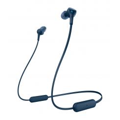 SONY WI-XB400 Auriculares Inalámbrico Banda para cuello Llamadas/Música USB Tipo C Bluetooth Azul