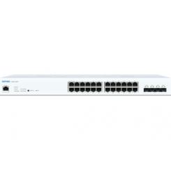 Sophos CS110-24FP Gestionado Gigabit Ethernet (10/100/1000) Energía sobre Ethernet (PoE) 1U Plata