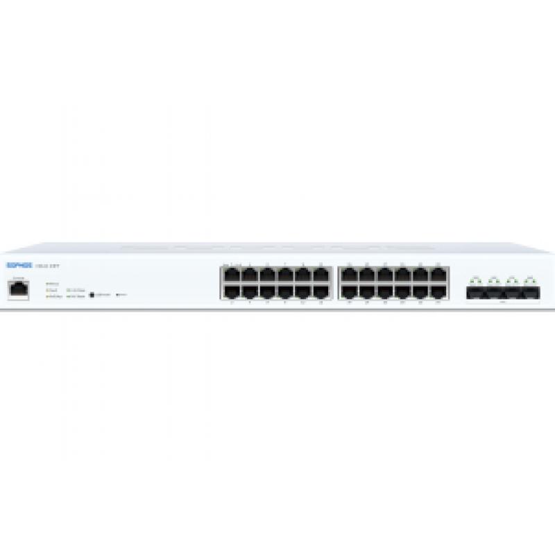 sophos-cs110-24fp-gestionado-gigabit-ethernet-10-100-1000-energia-sobre-ethernet-poe-1u-plata