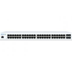 Sophos CS110-48 Gestionado Gigabit Ethernet (10/100/1000) 1U Plata