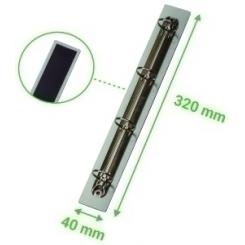 Soporte 4 Anillas Tarifold Magnetic 32X4