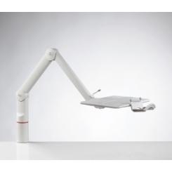 Soporte Brazo Telefono Novus Talkmaster Gris