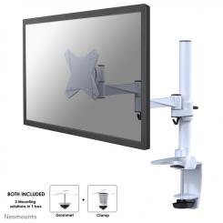Neomounts Soporte de escritorio para monitor