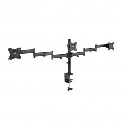 TooQ Soporte de mesa para 3 pantallas (monitor / plasma / LCD / LED) 13