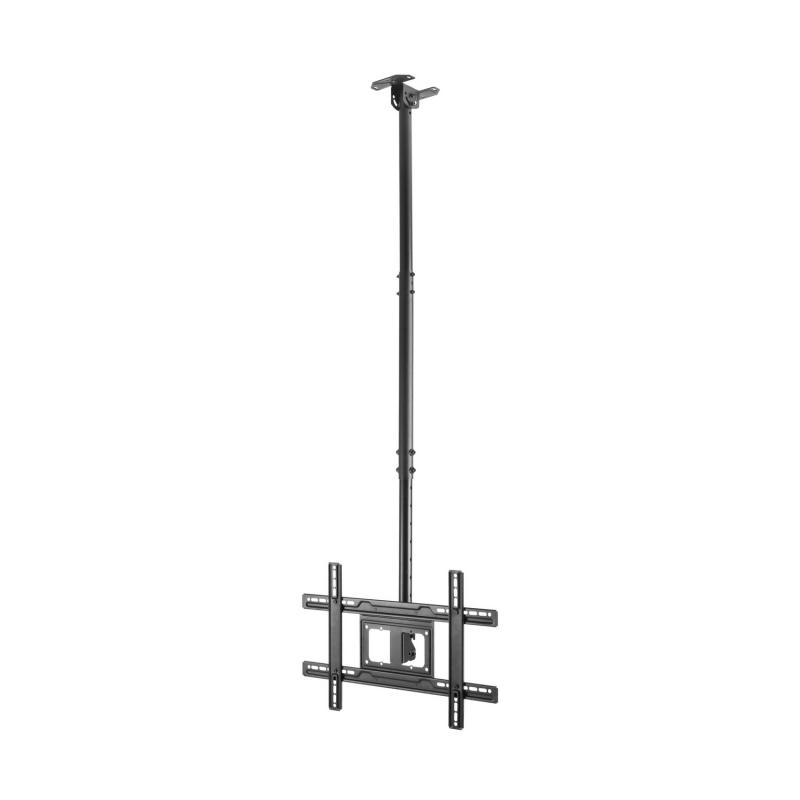 soporte-de-techo-giratorio-inclinable-extensible-para-monitor-tv-50kg-de-37-80-negro