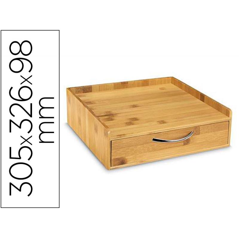 soporte-para-capsulas-de-cafe-cep-silva-bambu-1-cajon-305x326x98-mm