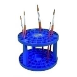 Soporte Para Pinceles Milan 49 Agujeros