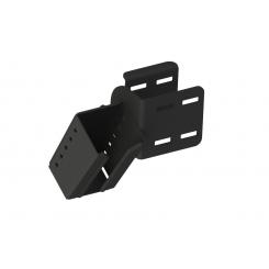 Soporte pasivo Escáner portátil Negro