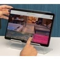 Soporte Tarifold Acrilico Para Tablet