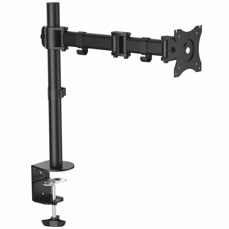 soporte-vesa-de-sobremesa-para-1-monitor-base-para-pantallas-vesa-de-hasta-34-con-mastil-articulado-altura-ajustable-de-montaje-mediante-abrazadera-ojal-negro