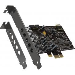 Creative Labs Sound blaster audigy fx v2 Interno 5.1 canales PCI-E