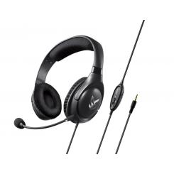 Creative Labs Sound Blaster Blaze V2 Auriculares Alámbrico Diadema Juego Negro